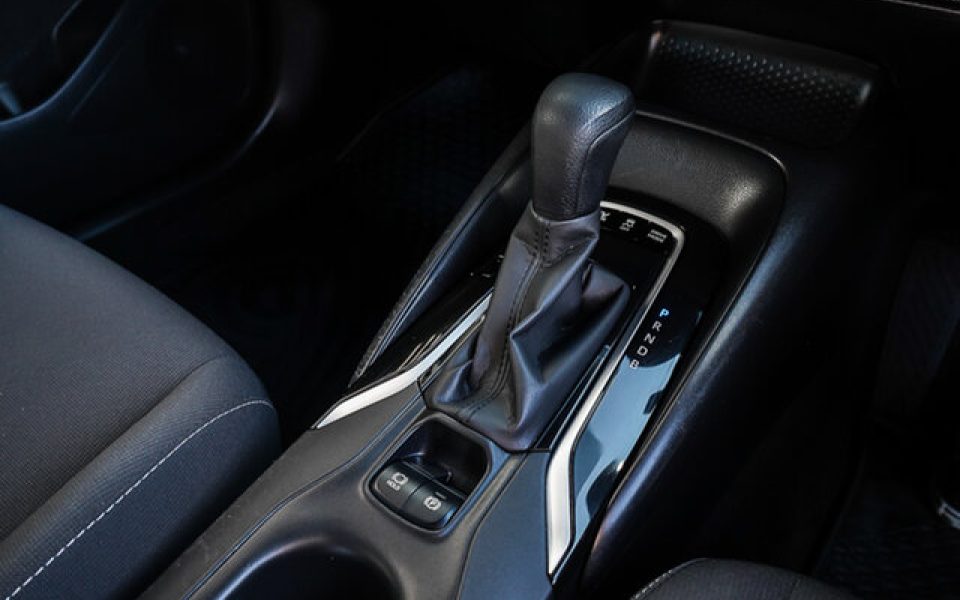2020 Toyota Corolla Hatch Hybrid Ascent Sport