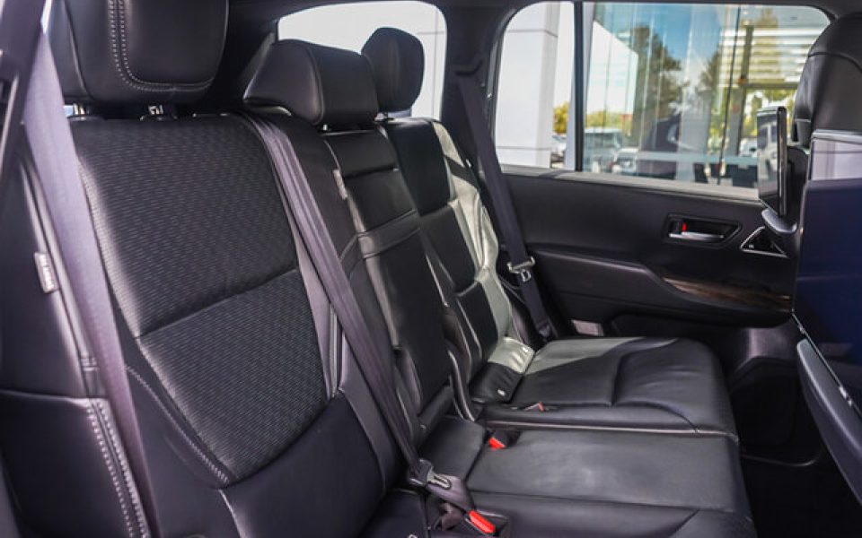 2025 Toyota Landcruiser Sahara