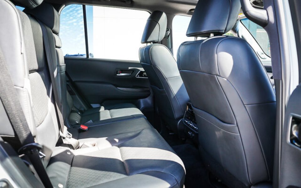 2022 Toyota Landcruiser GR-S