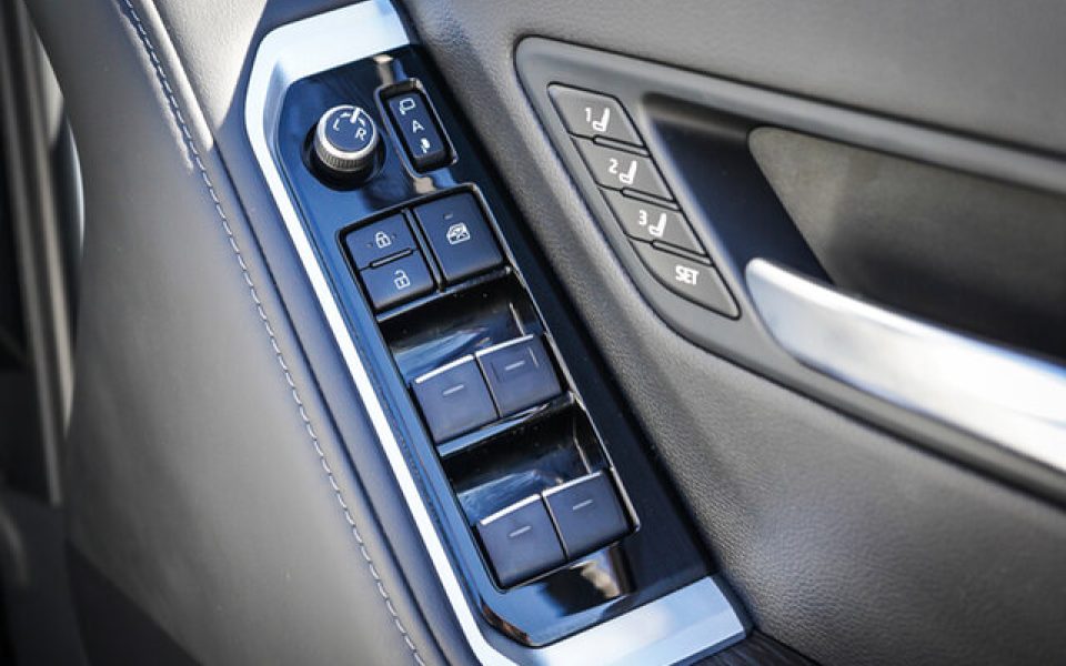 2022 Toyota Landcruiser GR-S
