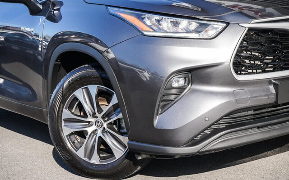 2023 Toyota Kluger Hybrid GXL