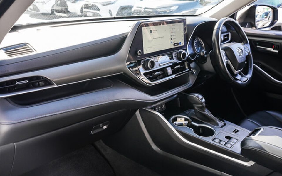 2023 Toyota Kluger Hybrid GXL