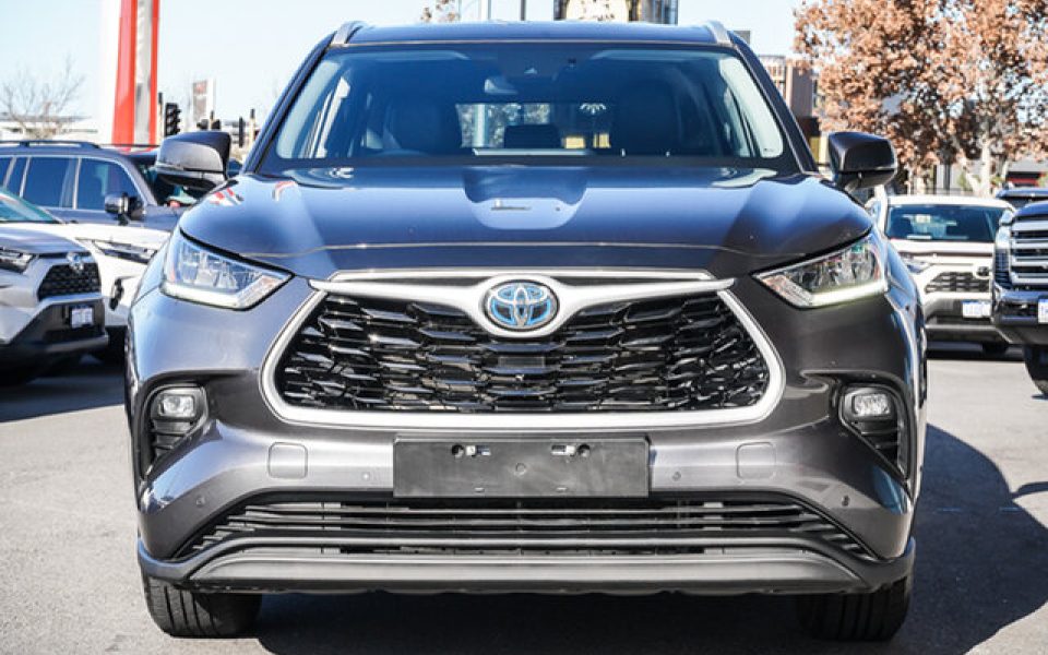 2023 Toyota Kluger Hybrid GXL