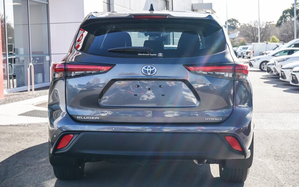 2023 Toyota Kluger Hybrid GXL