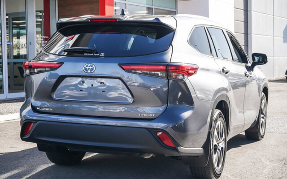 2023 Toyota Kluger Hybrid GXL