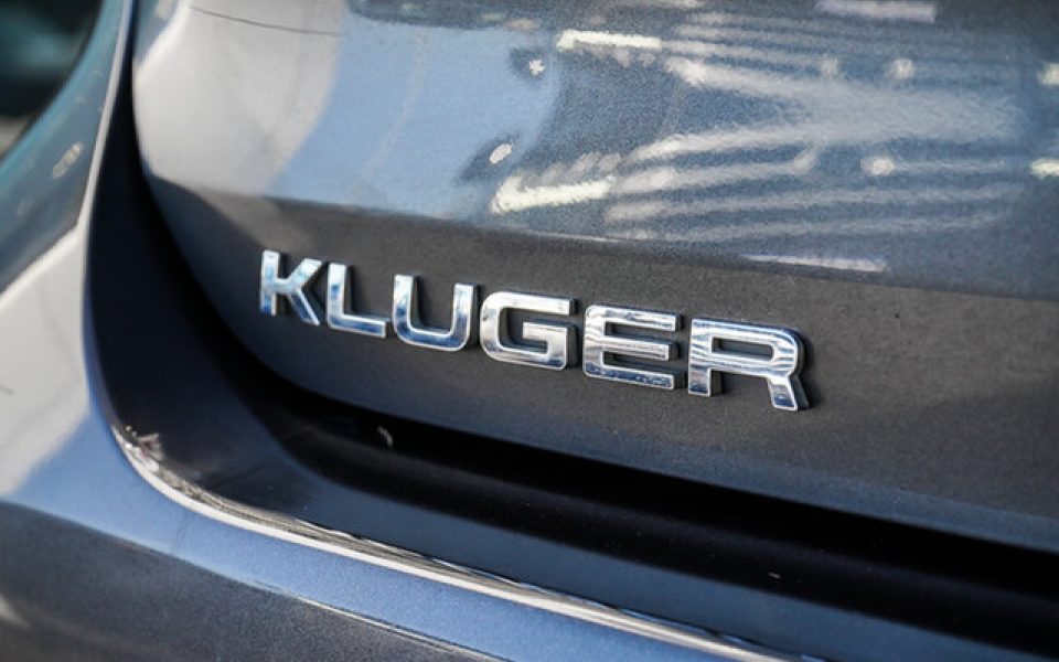 2023 Toyota Kluger Hybrid GXL