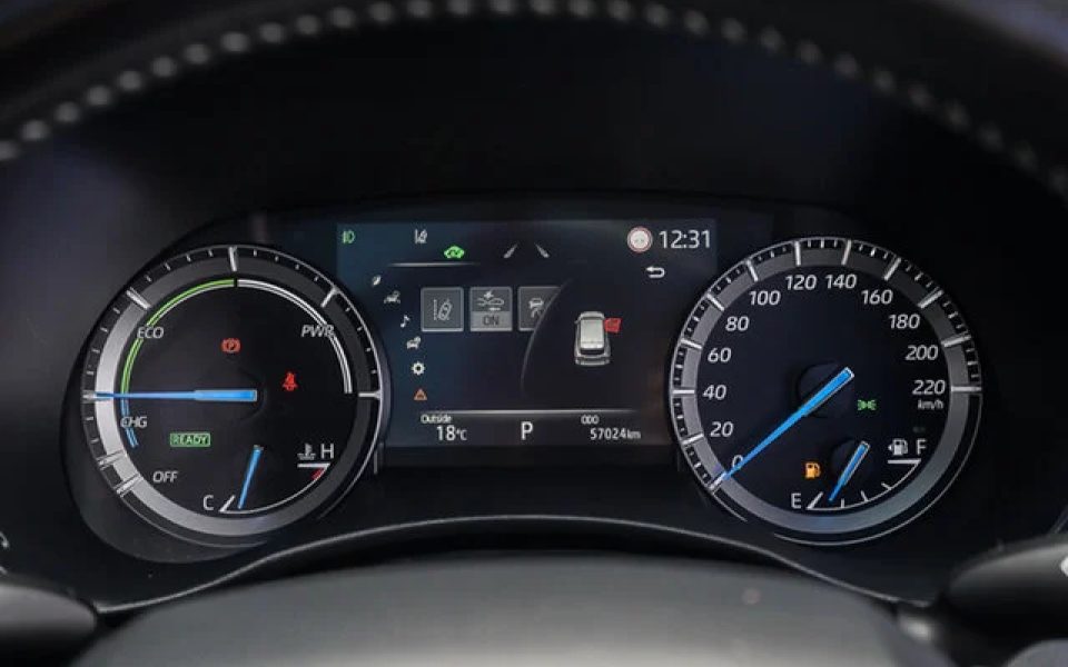 2021 Toyota Kluger Grande