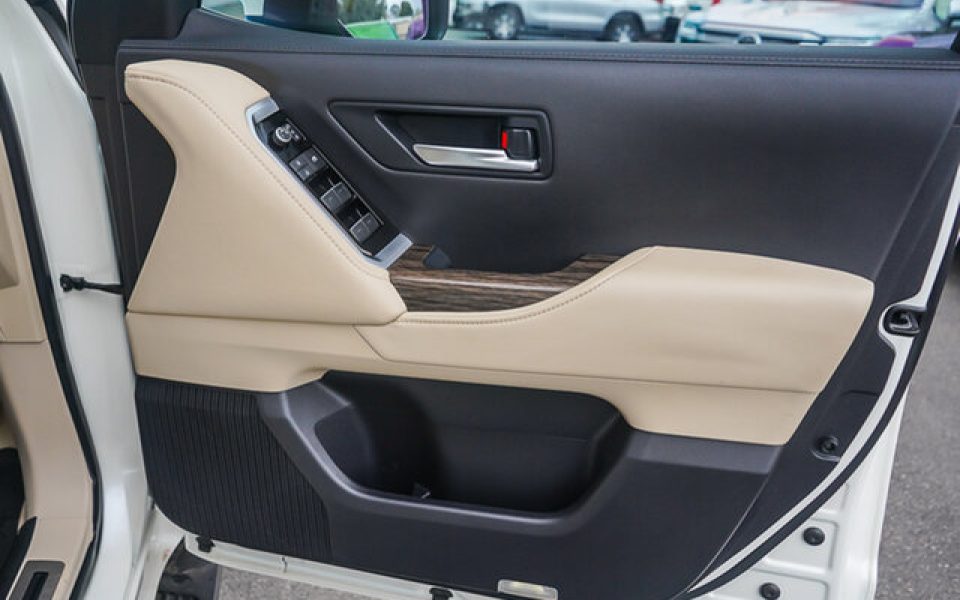 2022 Toyota Landcruiser VX