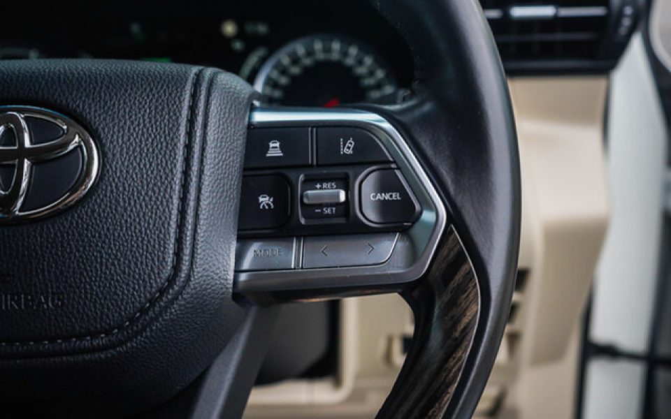2022 Toyota Landcruiser VX