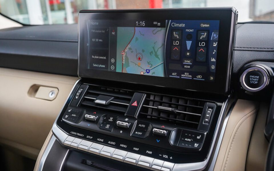 2022 Toyota Landcruiser VX