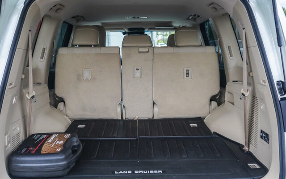 2022 Toyota Landcruiser VX