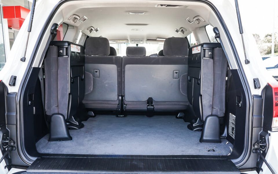 2021 Toyota Landcruiser GXL