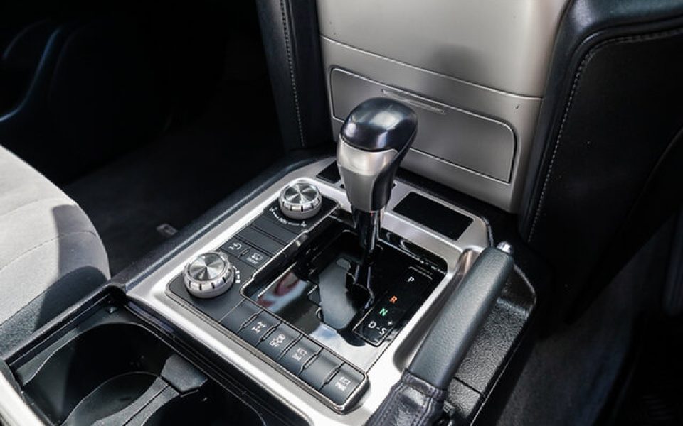 2021 Toyota Landcruiser GXL