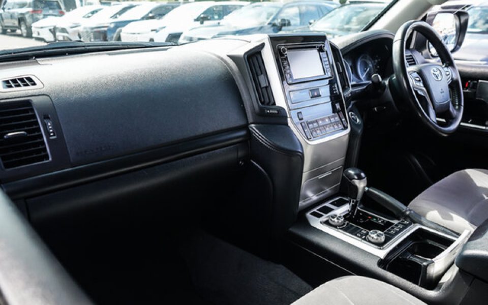 2021 Toyota Landcruiser GXL