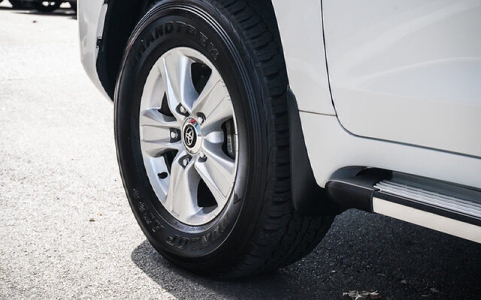 2021 Toyota Landcruiser GXL