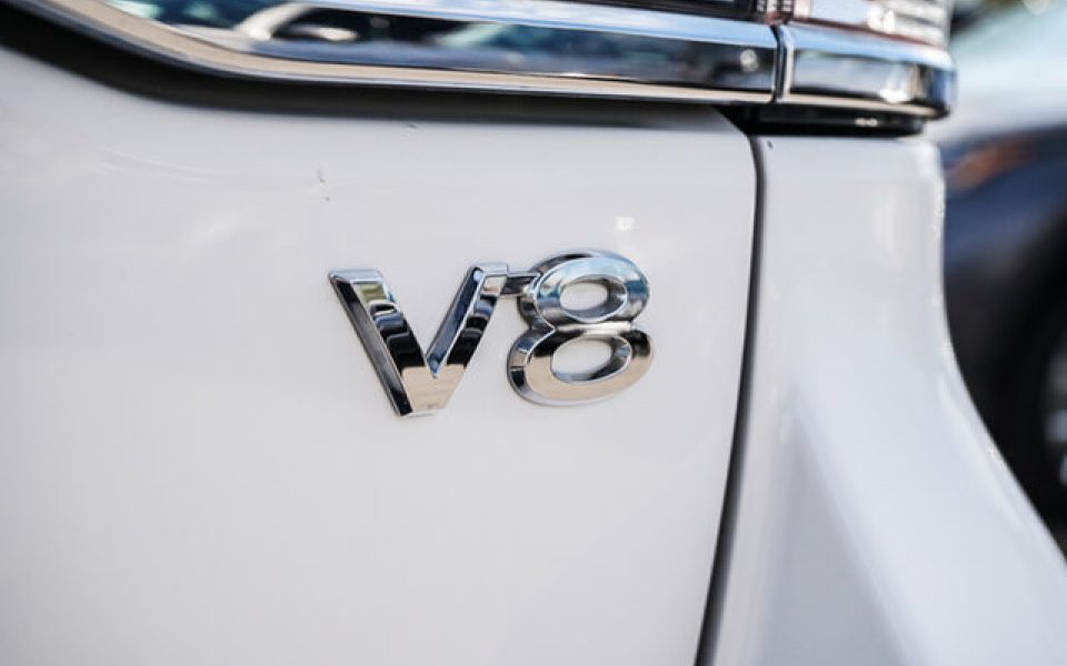 2021 Toyota Landcruiser GXL