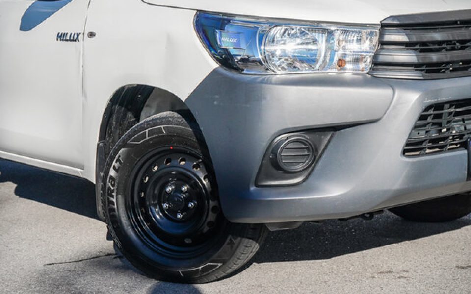 2023 Toyota Hilux 4x2 WM