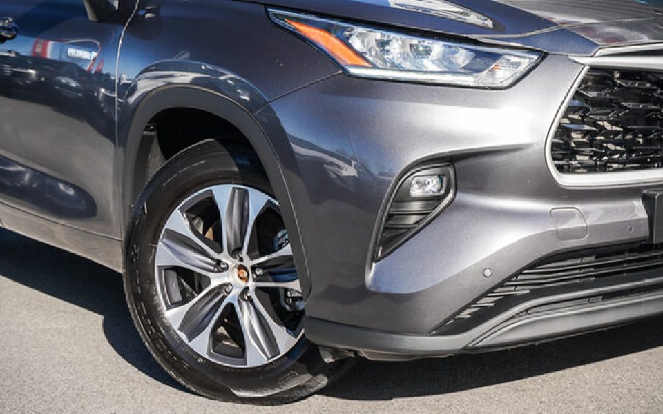 2023 Toyota Kluger Hybrid GXL
