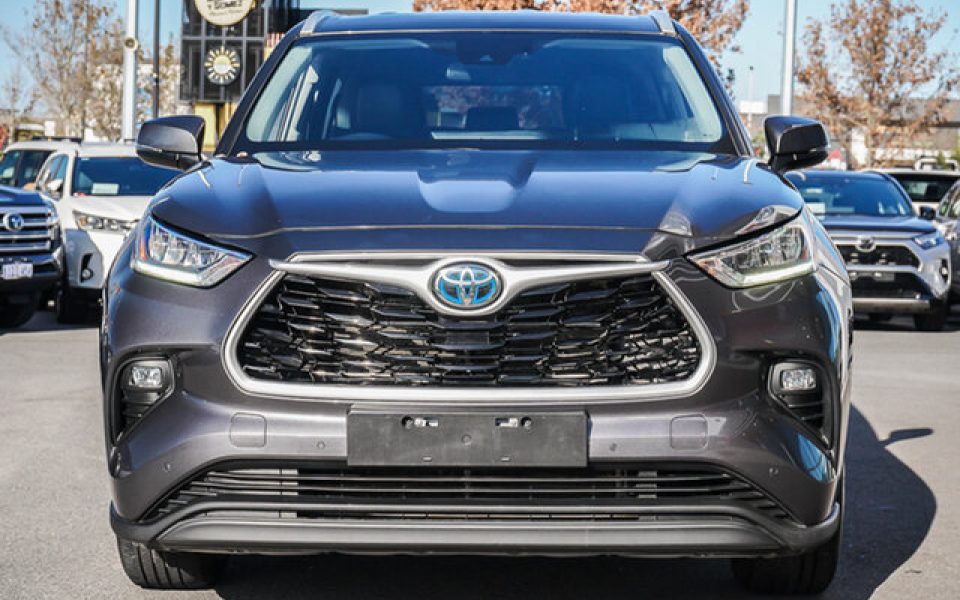 2023 Toyota Kluger Hybrid GXL