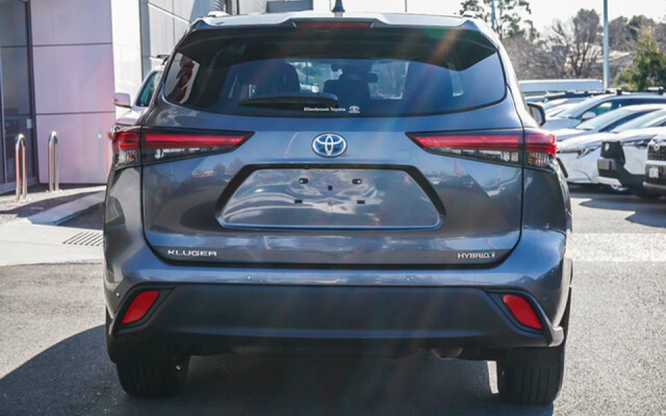 2023 Toyota Kluger Hybrid GXL