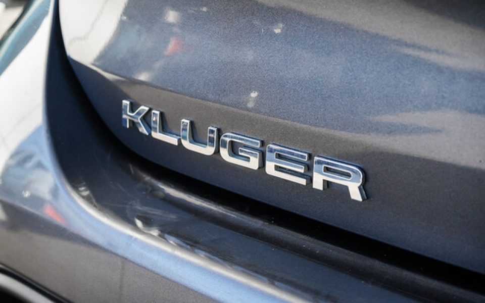 2023 Toyota Kluger Hybrid GXL