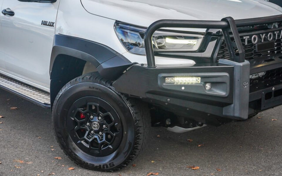 2023 Toyota Hilux 4x4 GR-SPORT