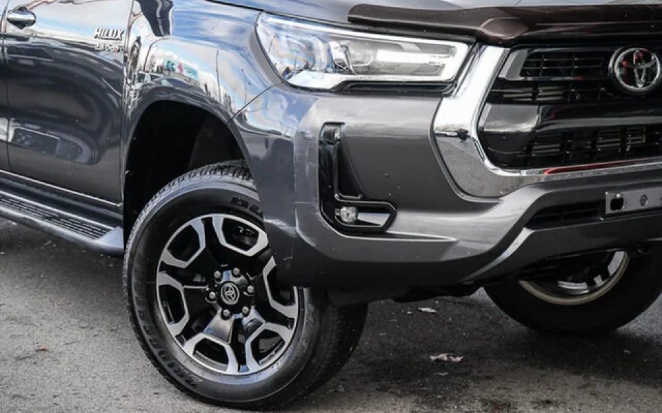 2021 Toyota Hilux 4x4 SR5