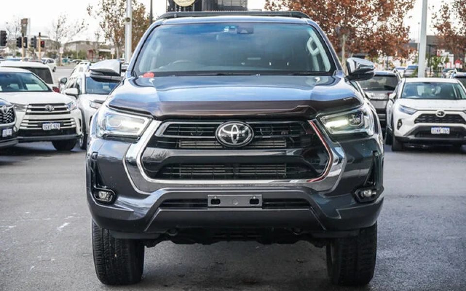2021 Toyota Hilux 4x4 SR5