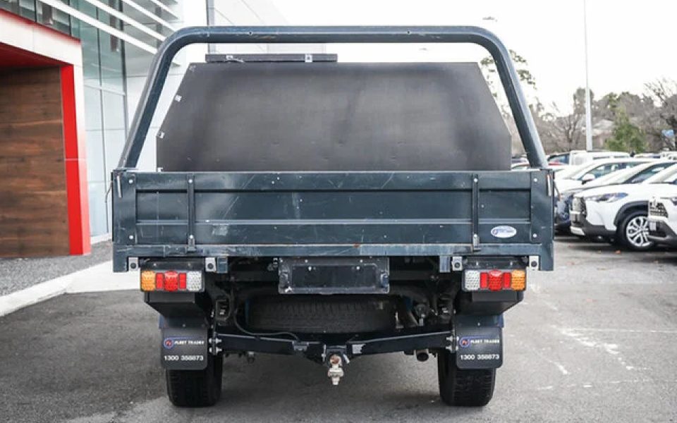 2021 Toyota Hilux 4x4 SR5