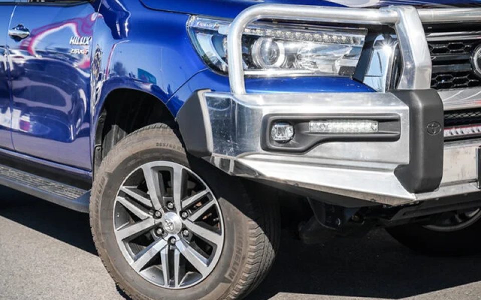 2020 Toyota Hilux 4x4 SR5