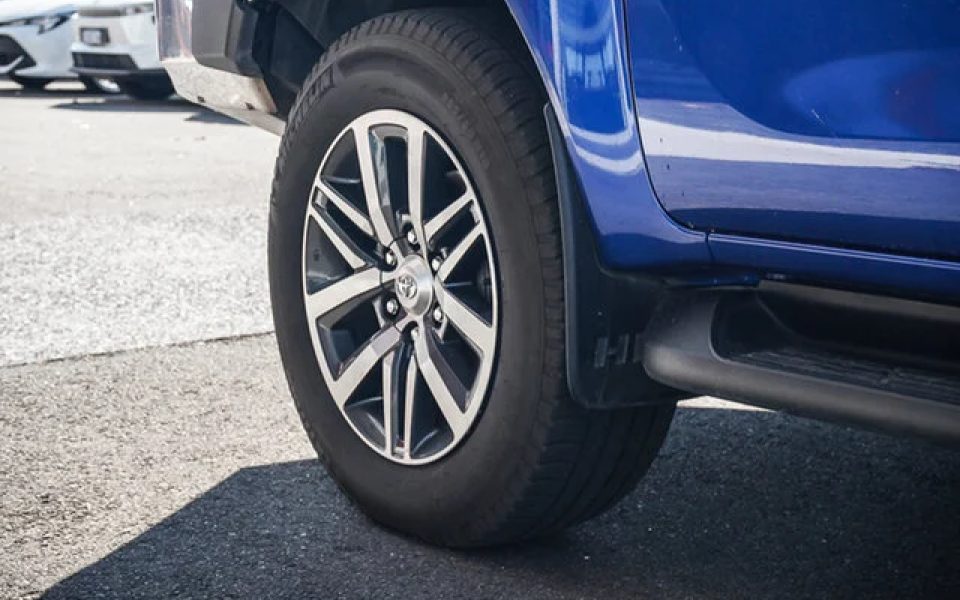 2020 Toyota Hilux 4x4 SR5