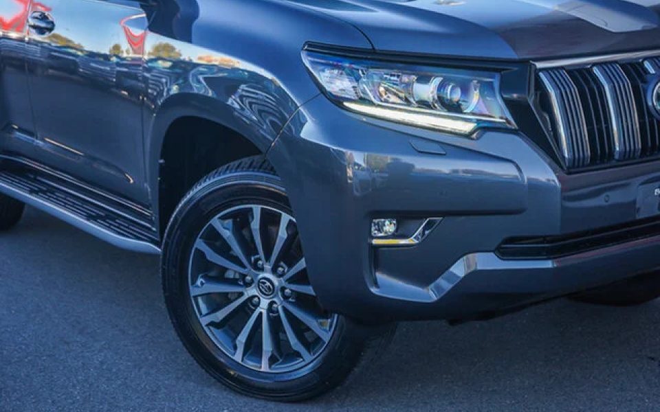 2022 Toyota Landcruiser Prado Kakadu