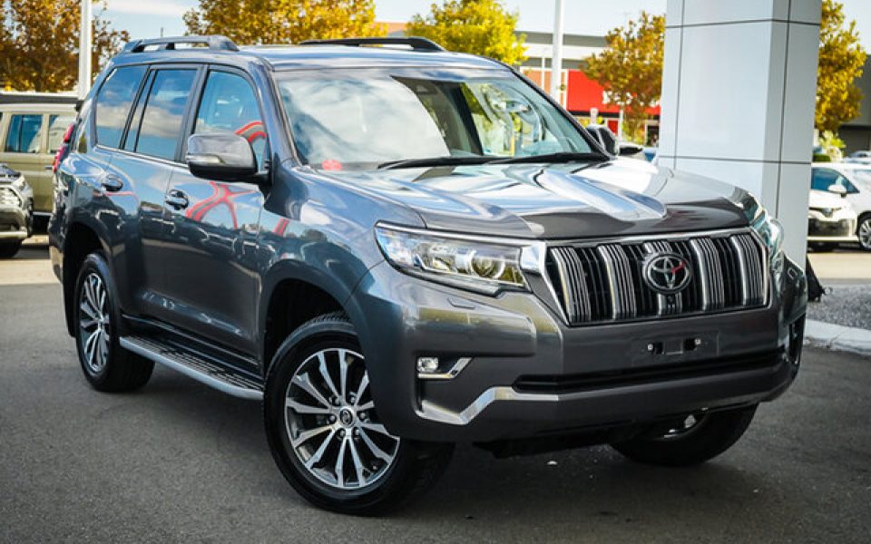 2023 Toyota Prado Kakadu