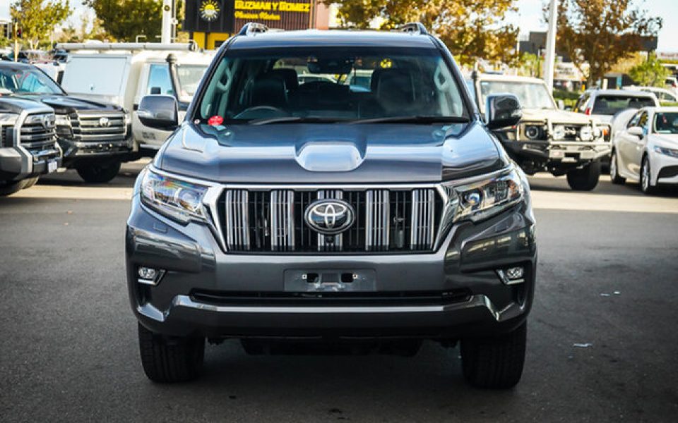 2023 Toyota Prado Kakadu