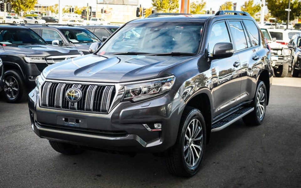 2023 Toyota Prado Kakadu