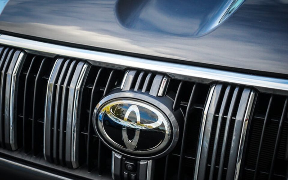 2023 Toyota Prado Kakadu