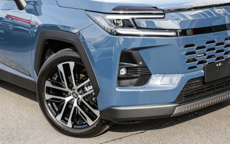 2026 Toyota RAV4 Hybrid Cruiser