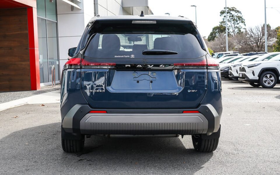 2026 Toyota RAV4 Hybrid Cruiser