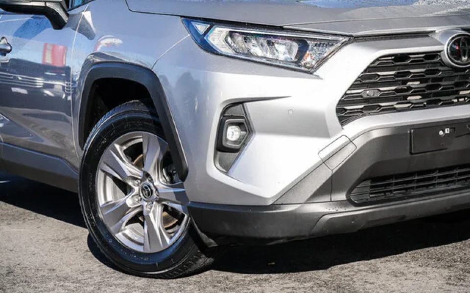 2024 Toyota RAV4 GX 2WD