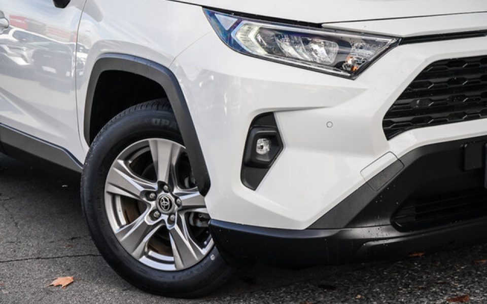 2022 Toyota RAV4 GX 2WD