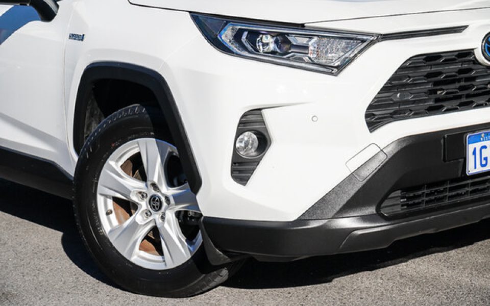 2020 Toyota RAV4 GX AWD
