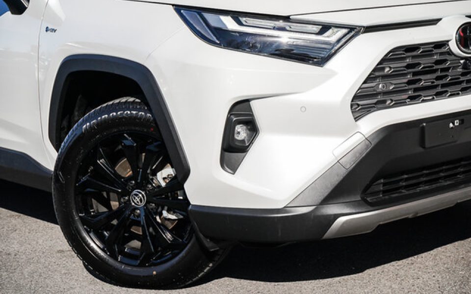 2025 Toyota RAV4 Hybrid Cruiser 2WD
