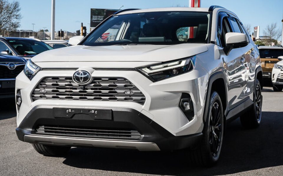 2025 Toyota RAV4 Hybrid Cruiser 2WD
