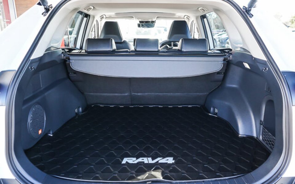 2025 Toyota RAV4 Hybrid Cruiser 2WD
