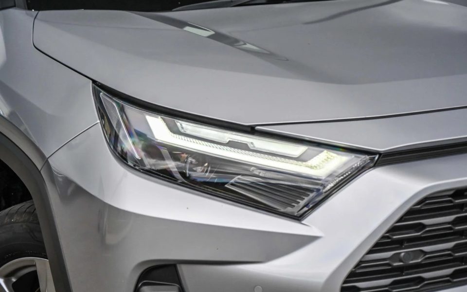 2024 Toyota Rav4 Hybrid GX 2WD