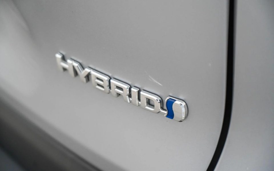 2024 Toyota Rav4 Hybrid GX 2WD