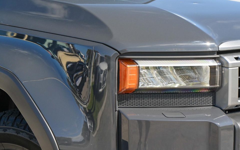 2024 Toyota Landcruiser Prado GXL