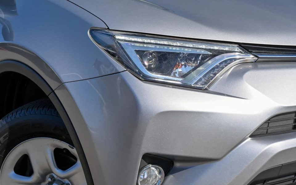2018 Toyota RAV4 GX-AWD