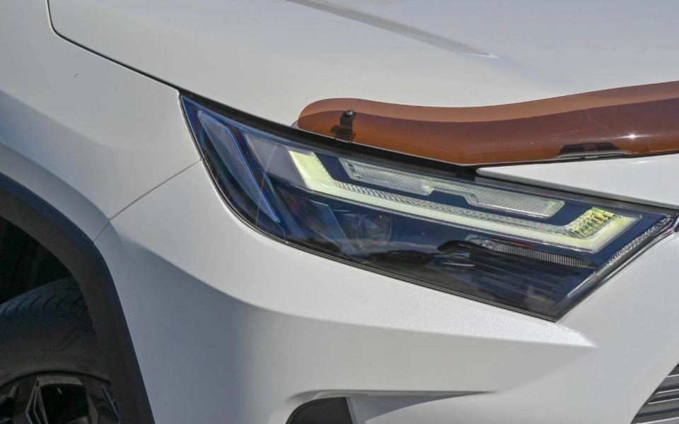 2022 Toyota Rav4 Hybrid Cruiser AWD