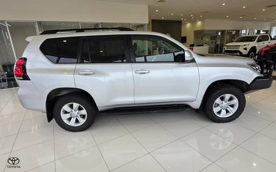 2020 Toyota Landcruiser Prado GXL